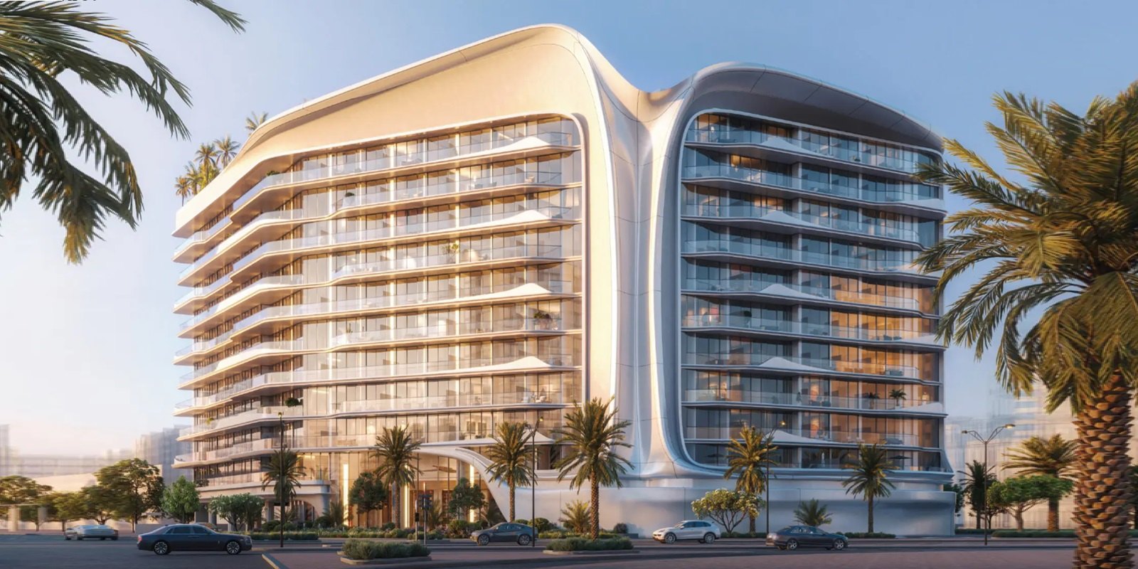 Beverly Grande, a development in Dubai Motor City, Dubai