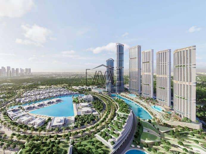 1 bedroom property at 330 Riverside Crescent, Sobha Hartland 2, Dubai