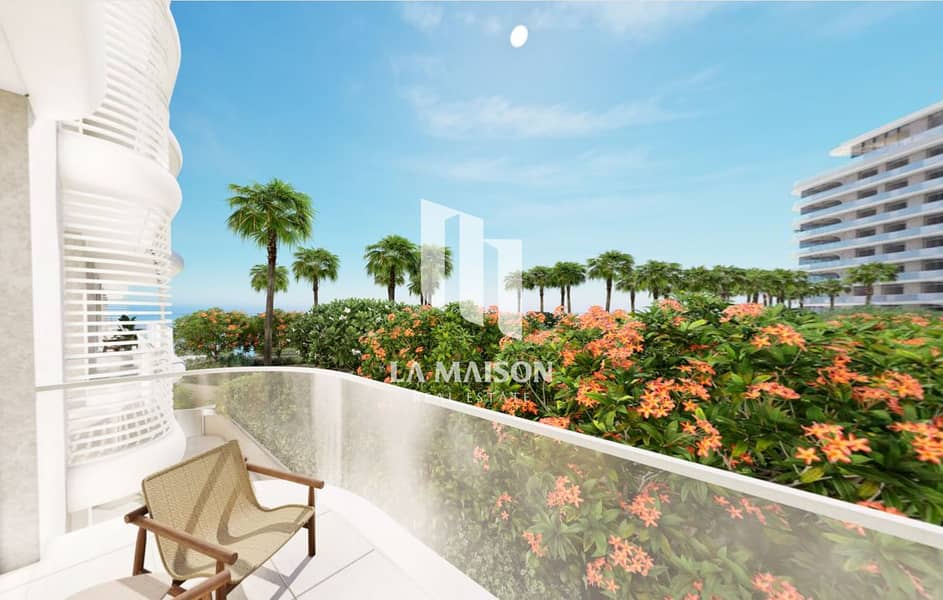 2 bedroom property at Fahid Beach Terraces, Fahid Island, Dubai