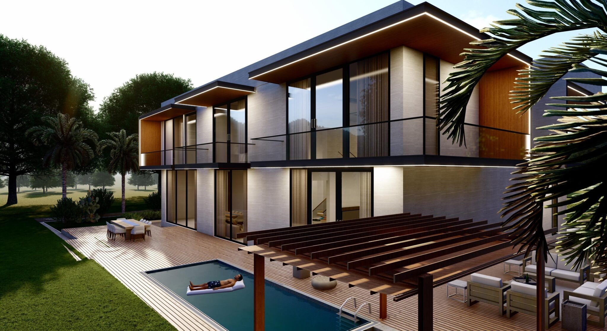 Villa - Pearl Jumeirah, a development in Pearl Jumeirah, Dubai