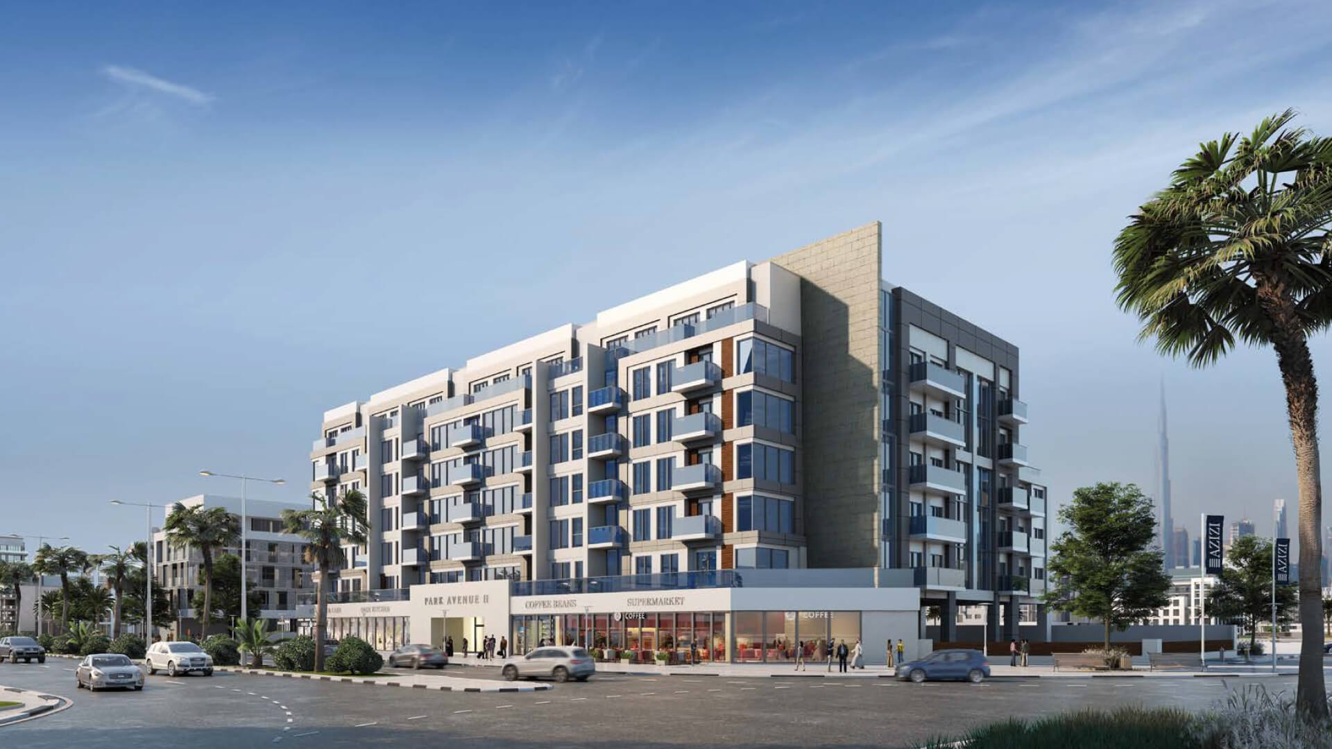 Park Avenue, a development in Meydan (Nad Al Sheba  1), Dubai, photo 4