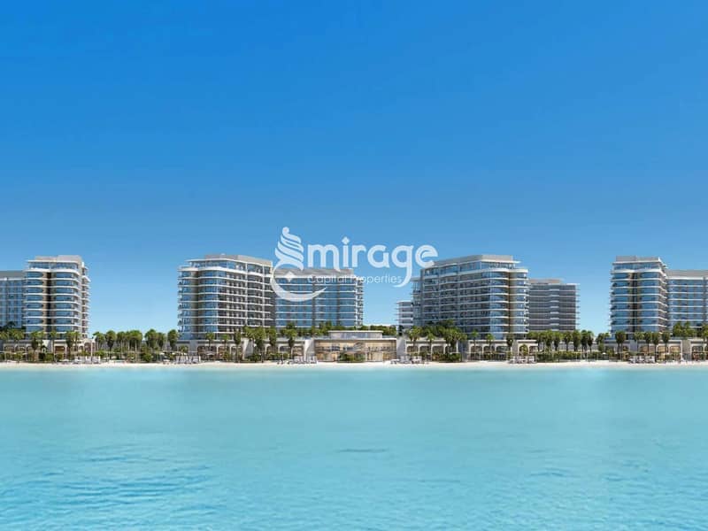 1 bedroom property at Fahid Beach Terraces, Fahid Island, Dubai