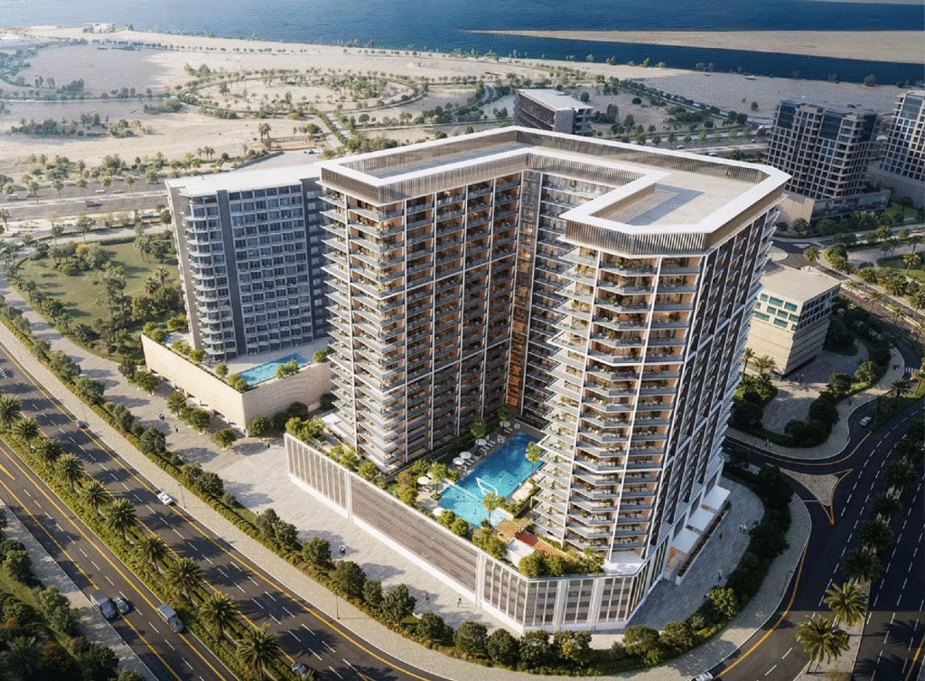 Ghost by Binghatti, a development in Al Jaddaf, Dubai, photo 4