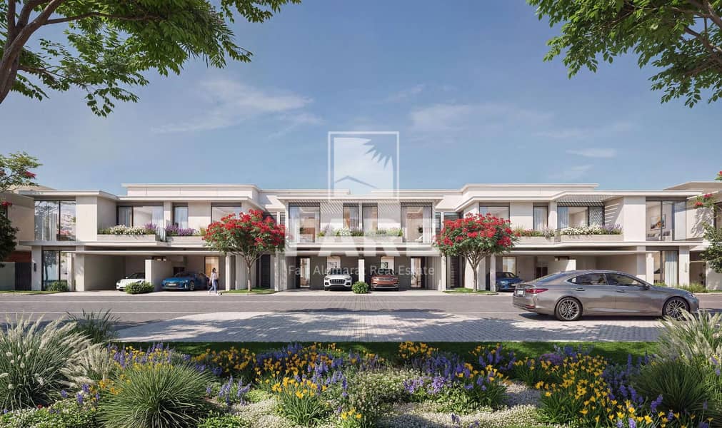 3 bedroom property at Azizi Florence, Umm Fanain, Dubai