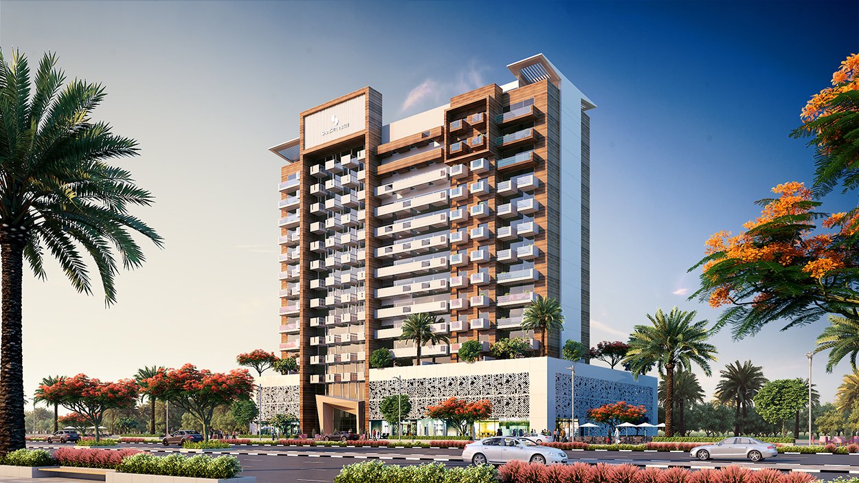 Shaista, a development in Al Furjan, Dubai, photo 2
