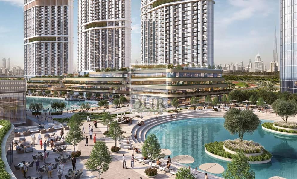 1 bedroom property at 360 Riverside Crescent, Sobha Hartland 2, Dubai