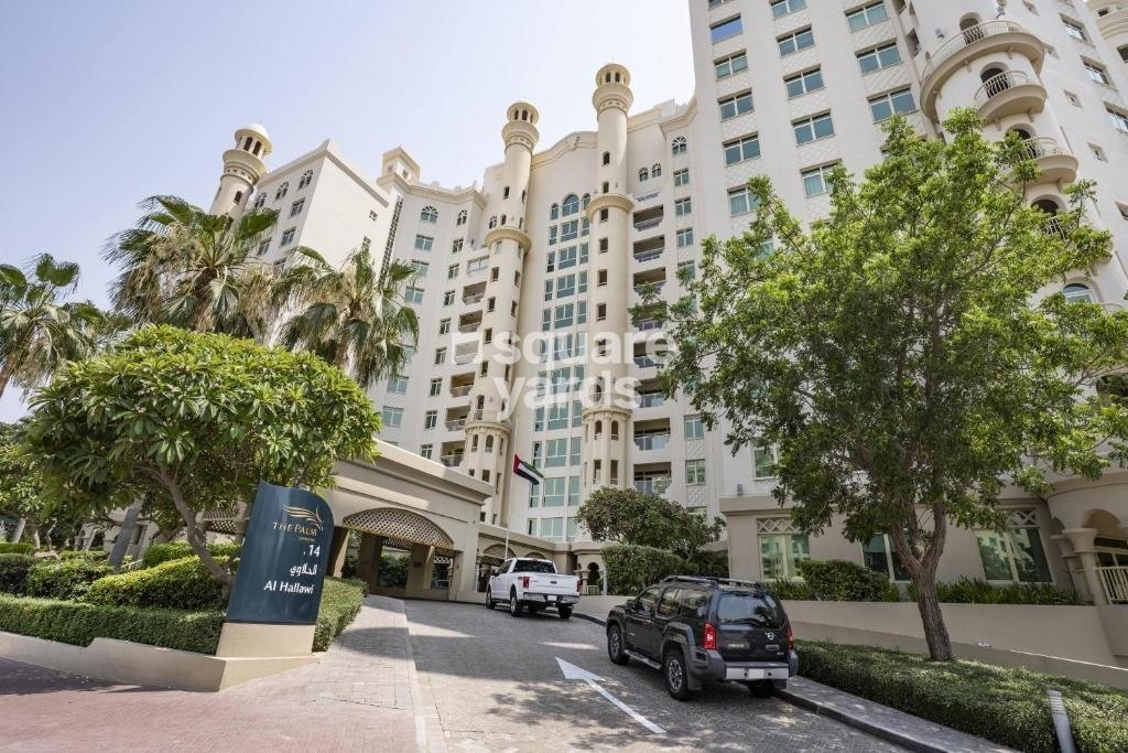 Shoreline Apartments, a development in Palm Jumeirah, Dubai, photo 4
