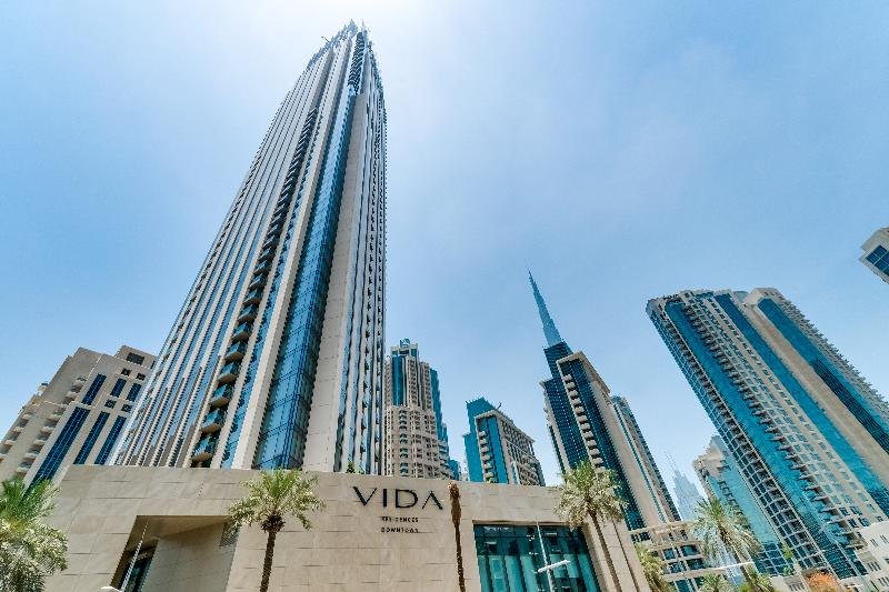 Vida Residences Downtown, a development in Downtown Dubai, Dubai, photo 3