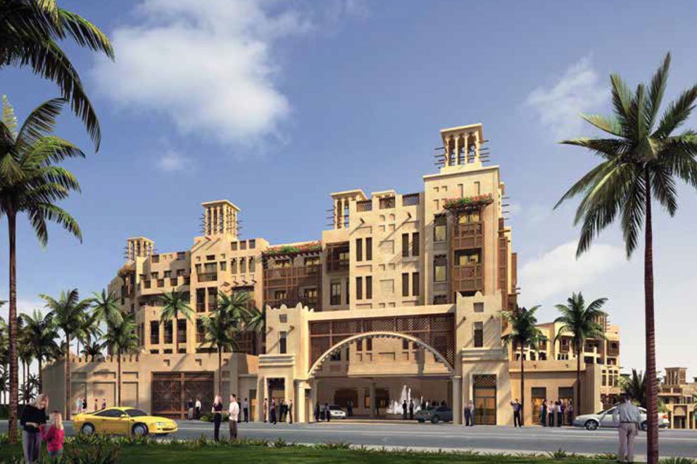 Manazel Al Khor, a development in Al Jaddaf Waterfront, Dubai