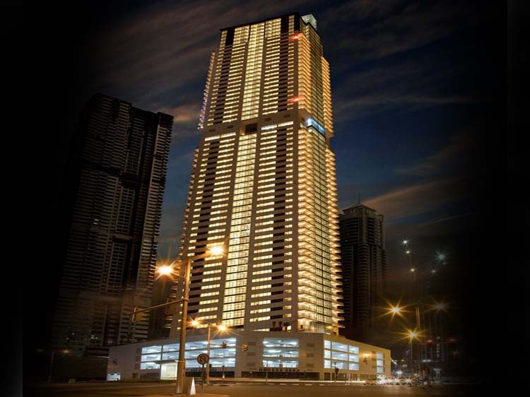 MAG 218, a development in Dubai Marina, Dubai