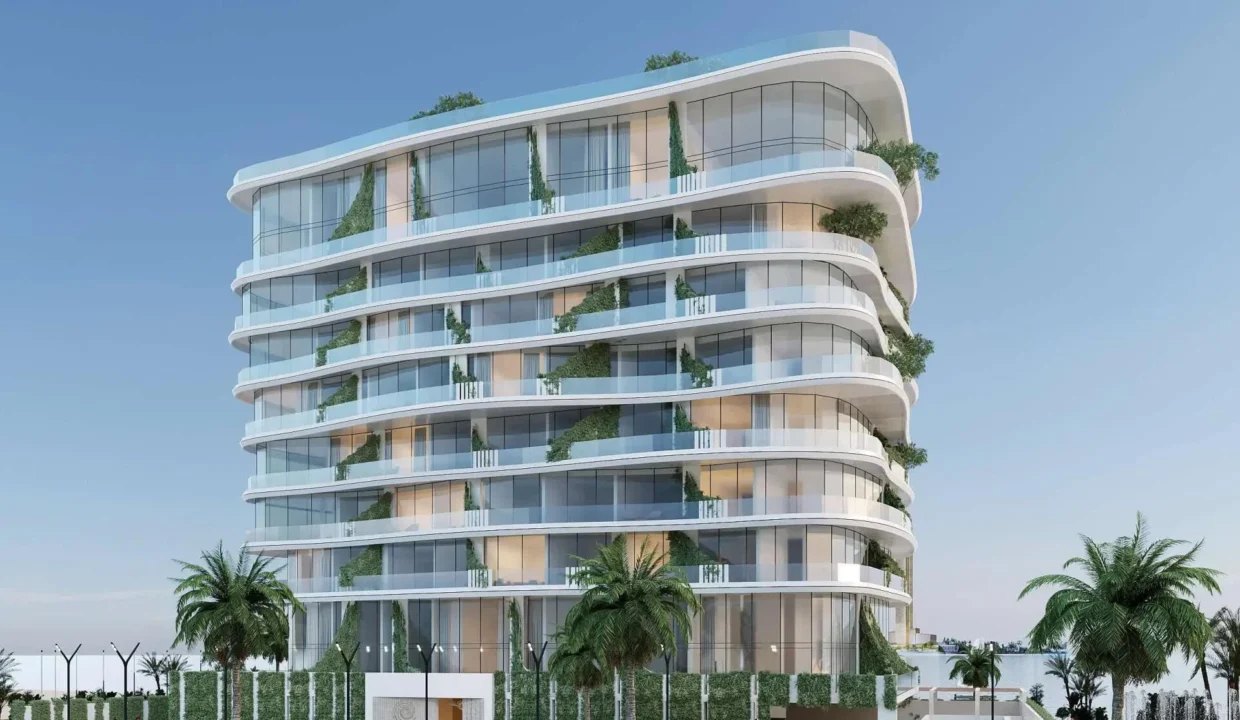 The Beach House, a development in Al Marjan Island, Dubai, photo 3