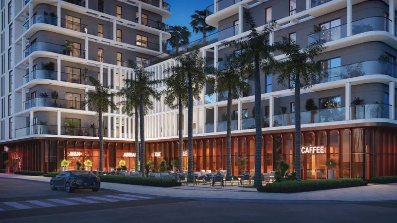 Cello, a development in JVC (Jumeirah Village Circle), Dubai, photo 2