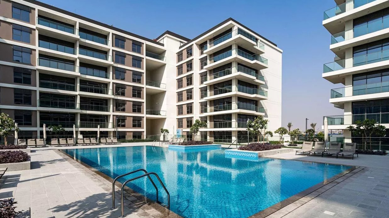 Mulberry 2 Park Heights, a development in Dubai Hills, Dubai