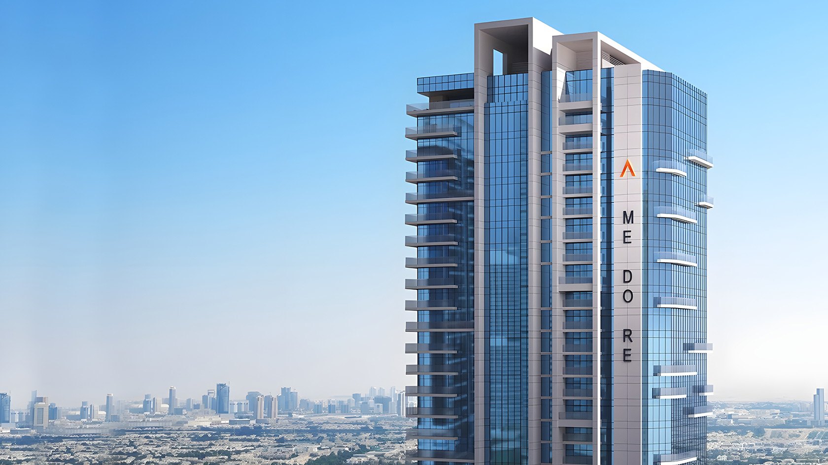 Me Do Re 2, a development in JLT (Jumeirah Lake Towers), Dubai