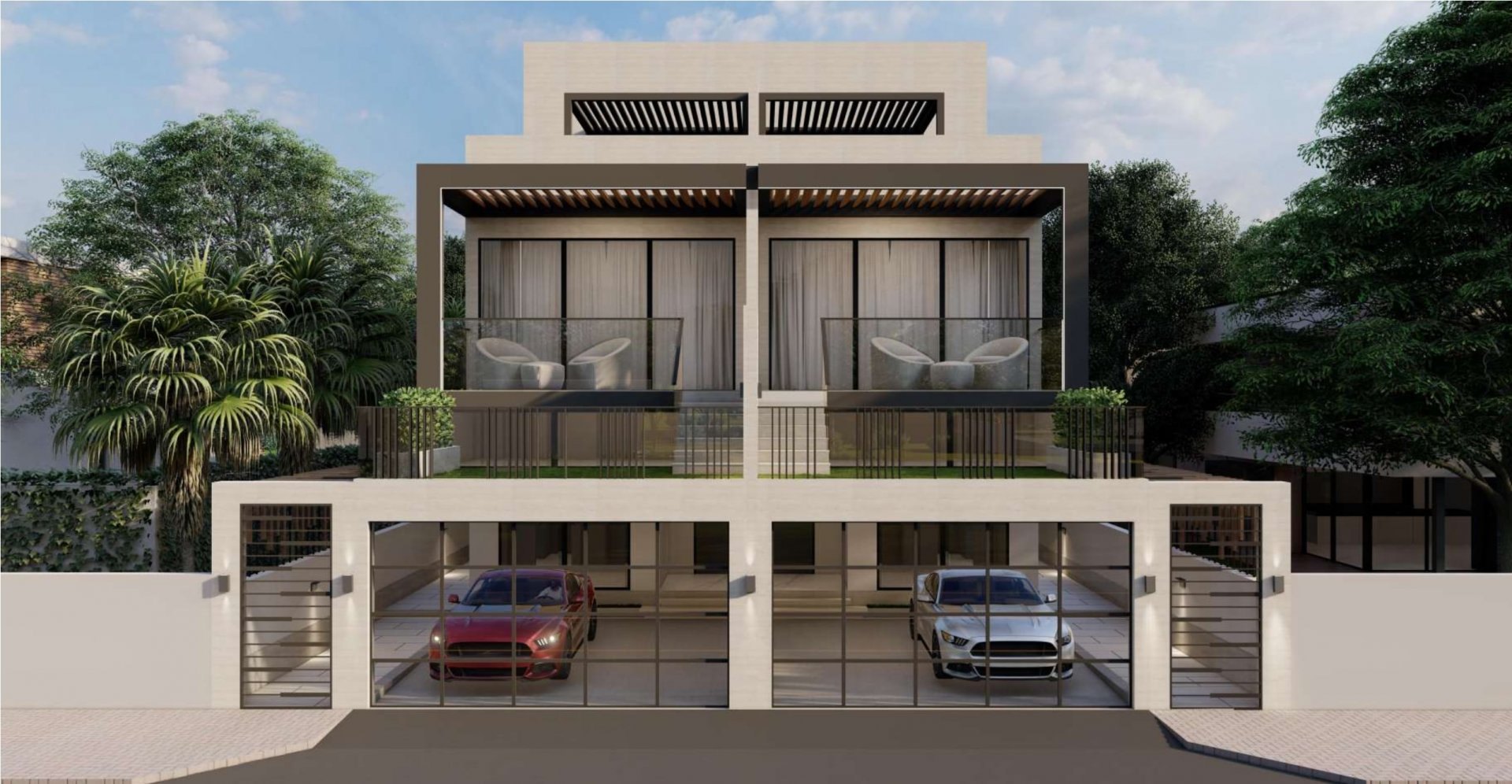 Townhouses by Wellington, a development in JVC (Jumeirah Village Circle), Dubai