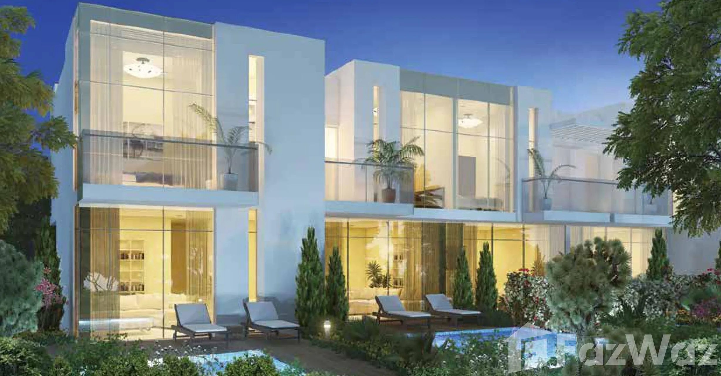 Pacifica, a development in Damac Hills 2, Dubai, photo 2
