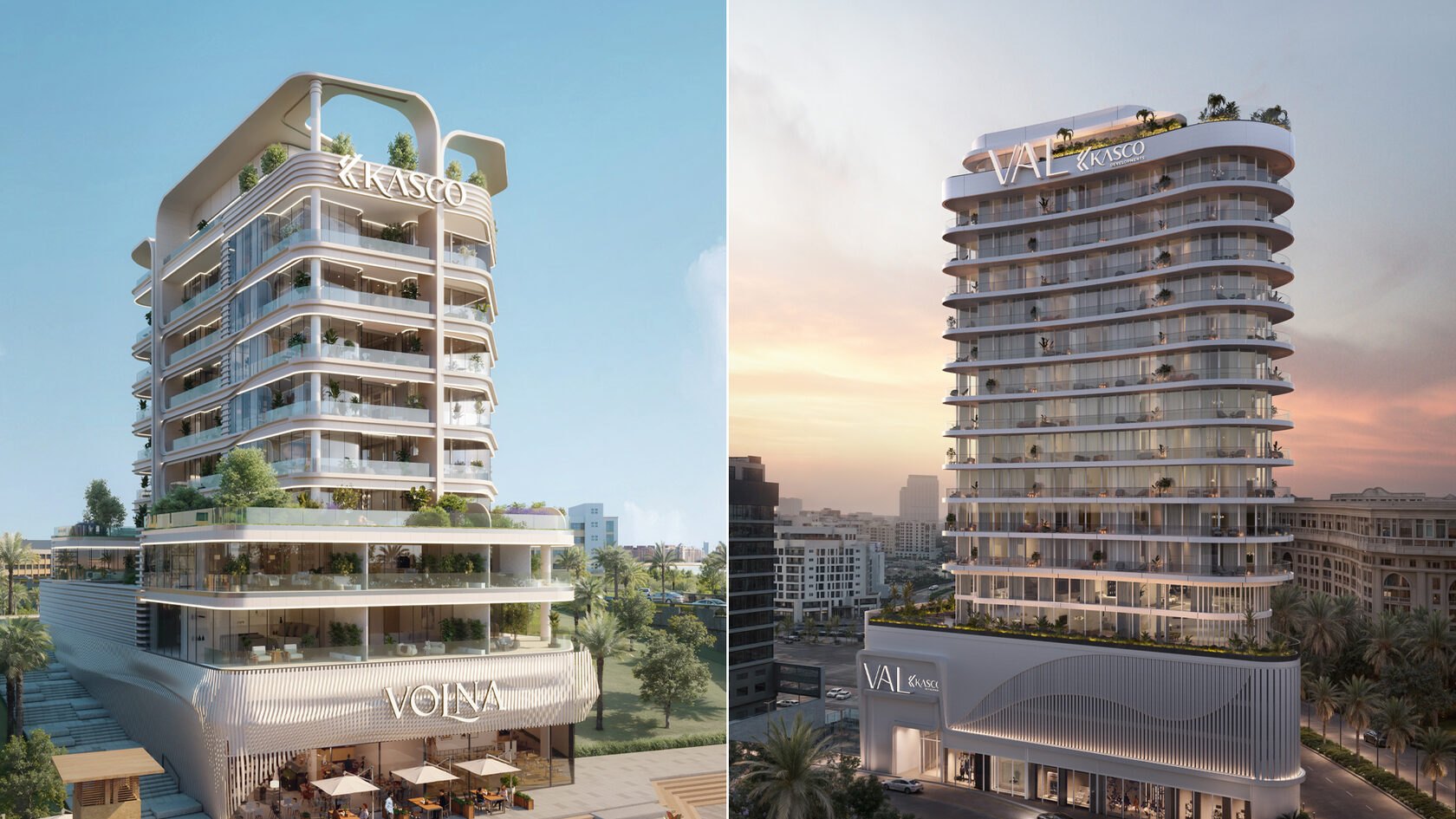 VAL by Kasco, a development in Al Jaddaf Waterfront, Dubai, photo 4