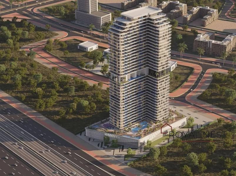 Property at Samana Ivy Gardens 2, Dubai Land Residence Complex (DLRC), Dubai