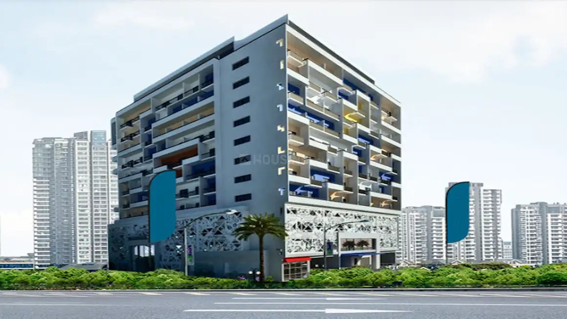 UniEstate Prime Tower, a development in JVC (Jumeirah Village Circle), Dubai, photo 4