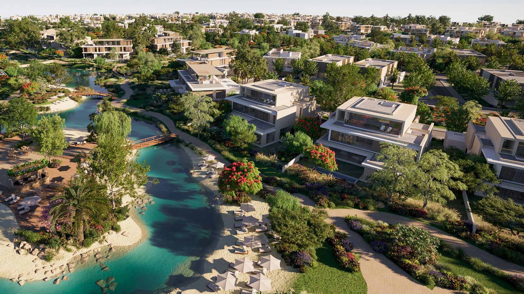 The Acres, a development in Wadi Al Safa 7, Dubai, photo 2