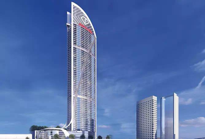 Fashionz, a development in JVT (Jumeirah Village Triangle), Dubai
