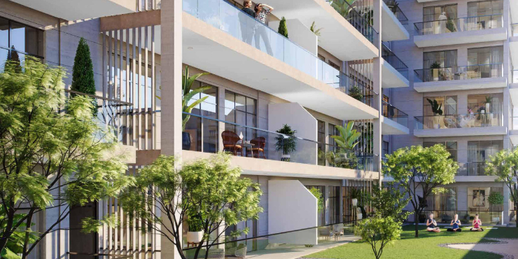 Equiti Garden, a development in Al Furjan, Dubai, photo 4