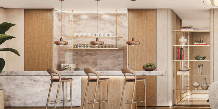 Soma Residences, a development in Dubai Islands, Dubai, photo 4