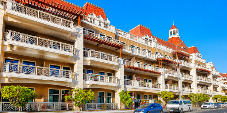 Le Grand Chateau C, a development in Dubai