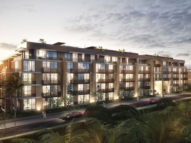 Belgravia 1, a development in JVC (Jumeirah Village Circle), Dubai, photo 4