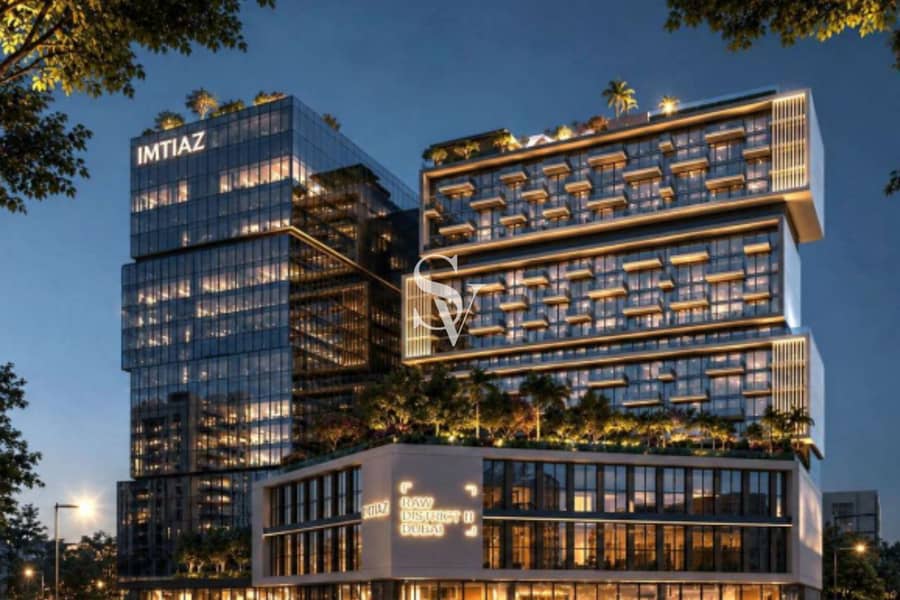 Property at Raw District II by Imtiaz, Downtown Jebel Ali, Dubai