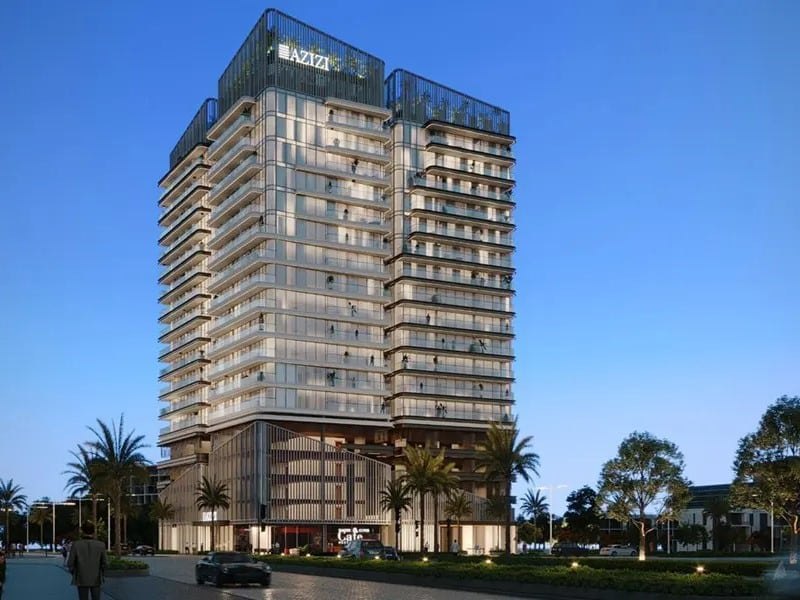 AZIZI "Azizi Ruby", a development in Dubai