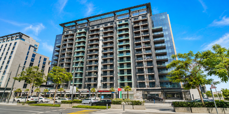 Kensington Waters, a development in Sobha Hartland, Dubai