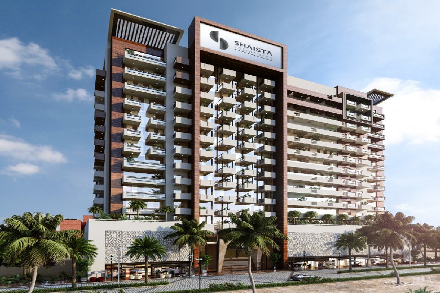 Shaista, a development in Al Furjan, Dubai