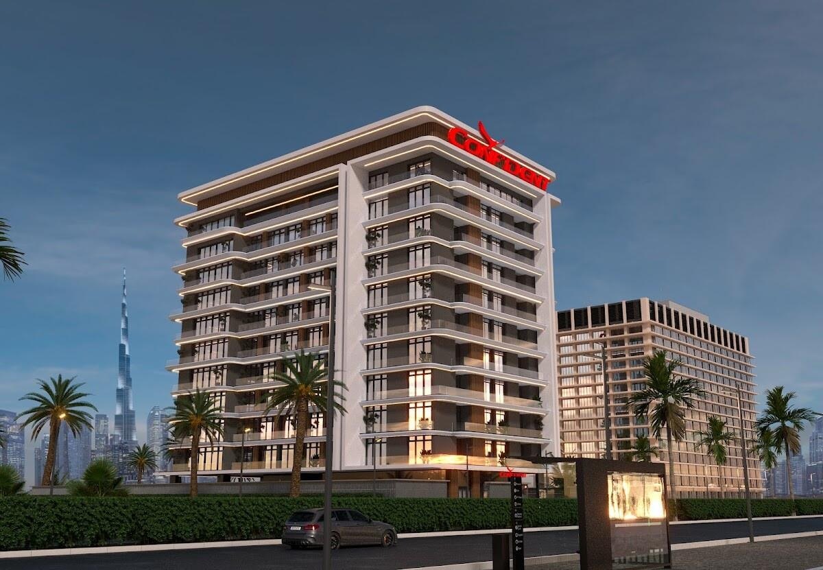 Confident Preston, a development in Wadi Al Safa 2, Dubai, photo 2