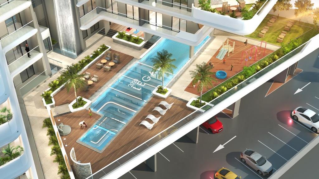 Marquis Signature, a development in Arjan, Dubai, photo 4
