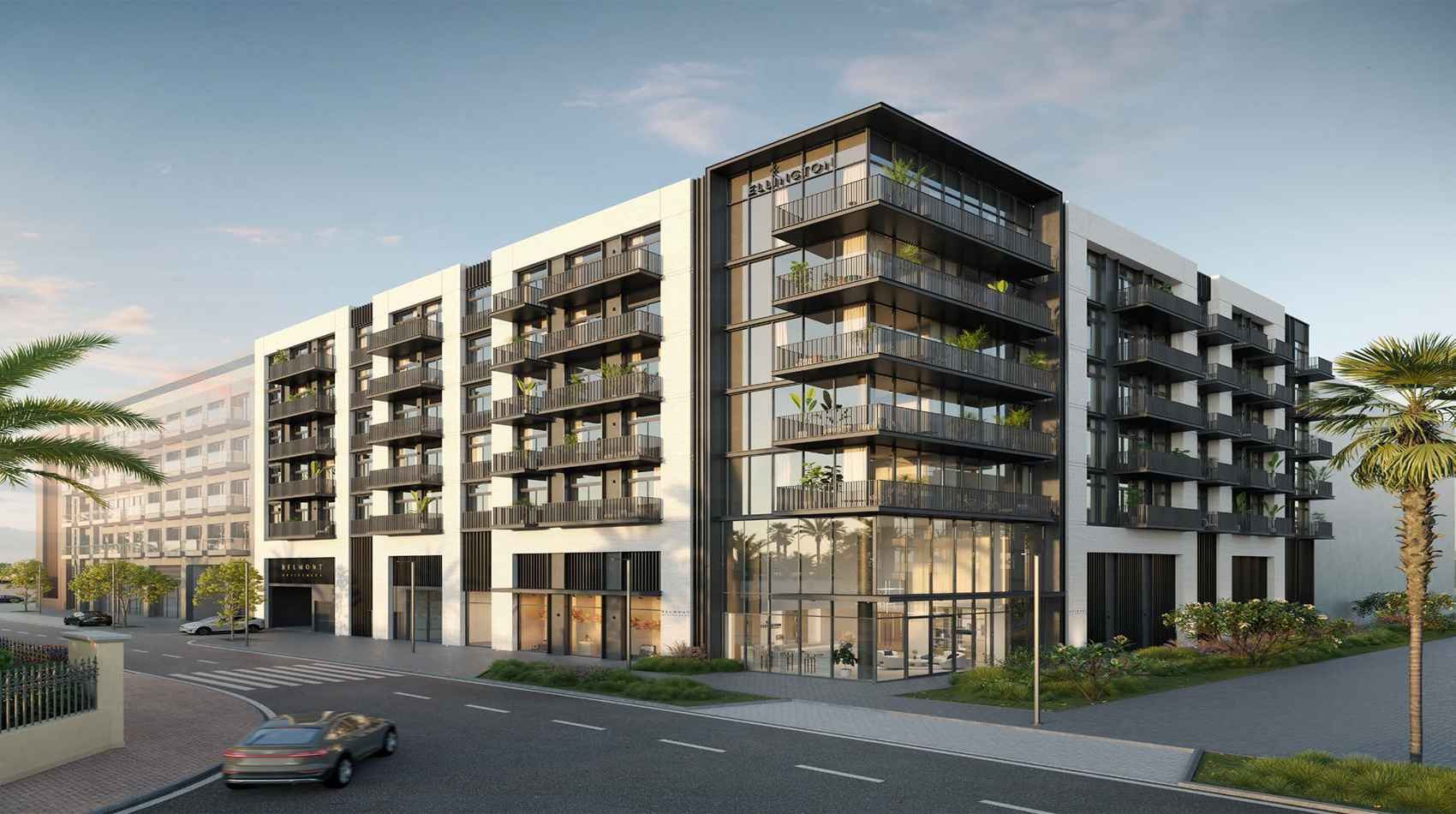 Belmore Residences, a development in Bukadra, Dubai, photo 2