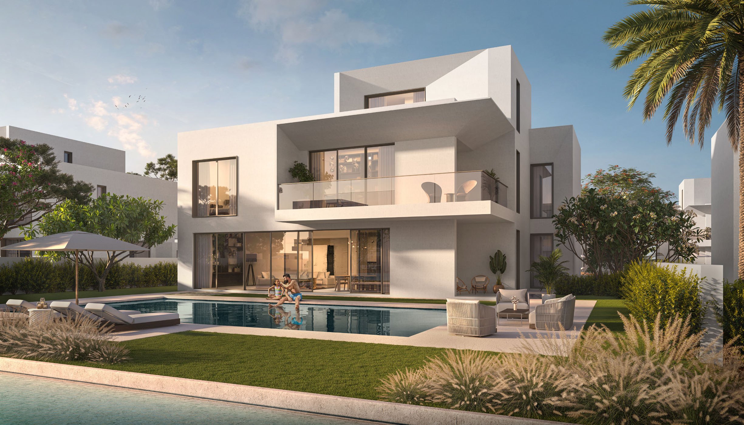 Palmiera The Oasis Phase 3, a development in The Oasis, Dubai, photo 2