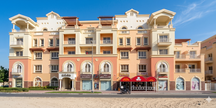 Arezzo, a development in Dubai, photo 3