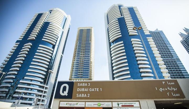 Dubai Gate 1, a development in JLT (Jumeirah Lake Towers), Dubai, photo 2