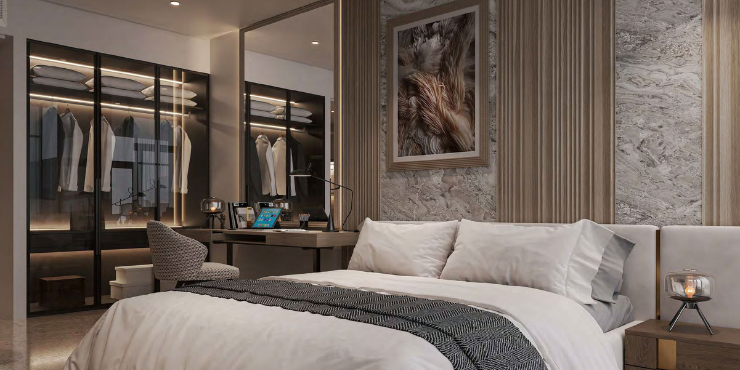 Elevia Residences III, a development in Dubai, photo 3