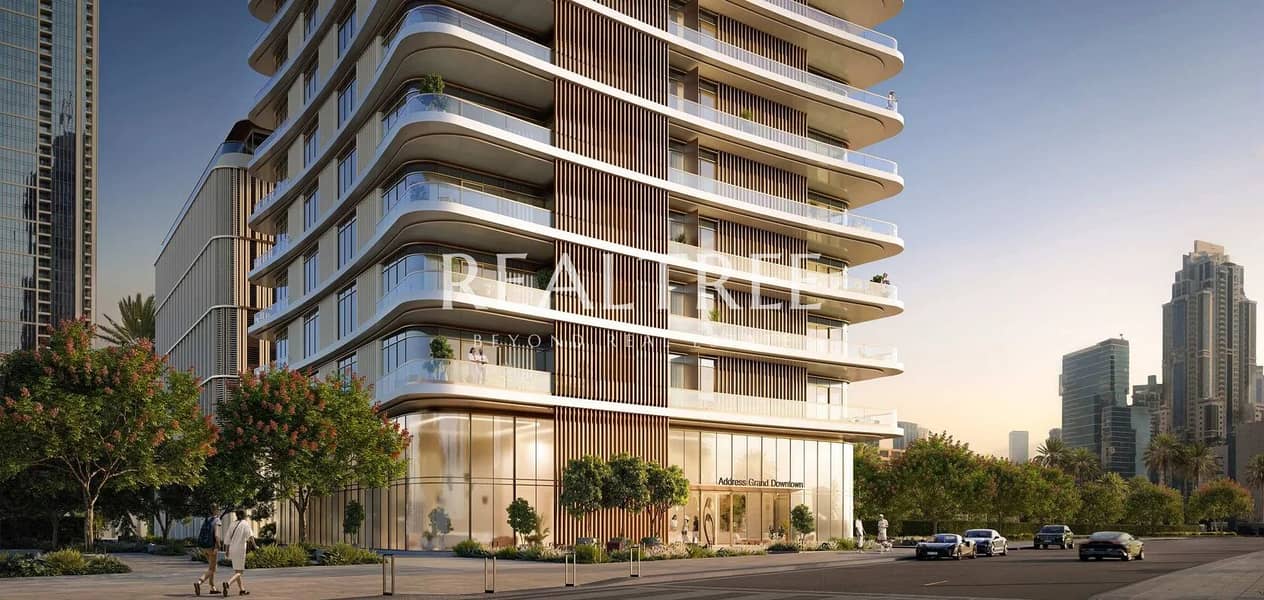 4 bedroom property at Address Grand Downtown, Downtown Dubai, Dubai