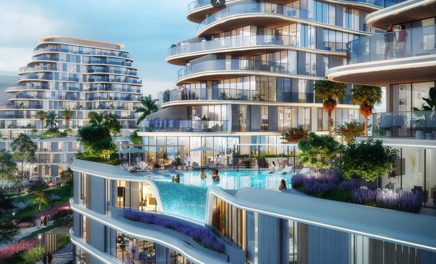 Zephyra Residences, a development in Dubai Islands, Dubai, photo 4