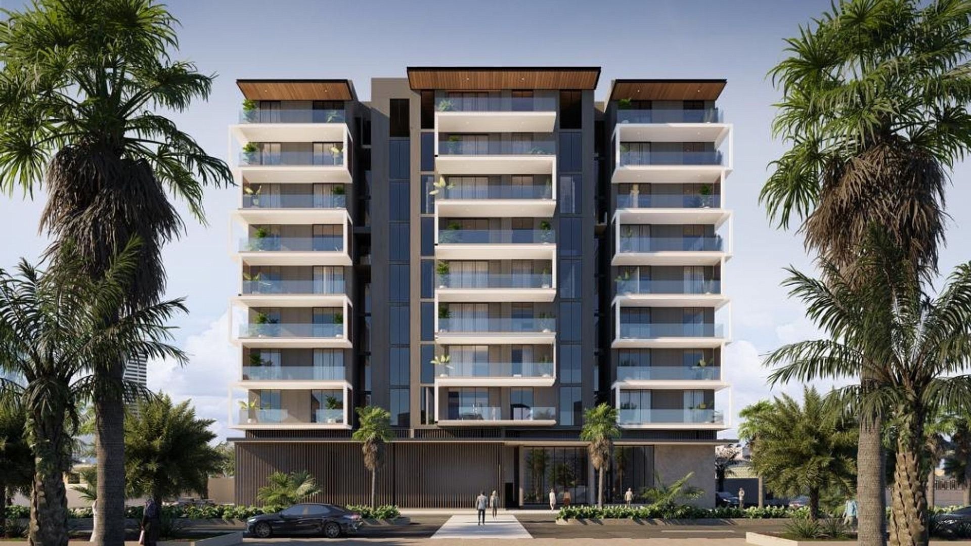 Aura Elegance, a development in Dubai Silicon Oasis, Dubai, photo 4