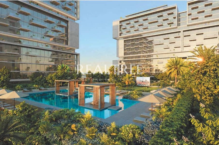 1 bedroom property at Raw District by Imtiaz, Downtown Jebel Ali, Dubai