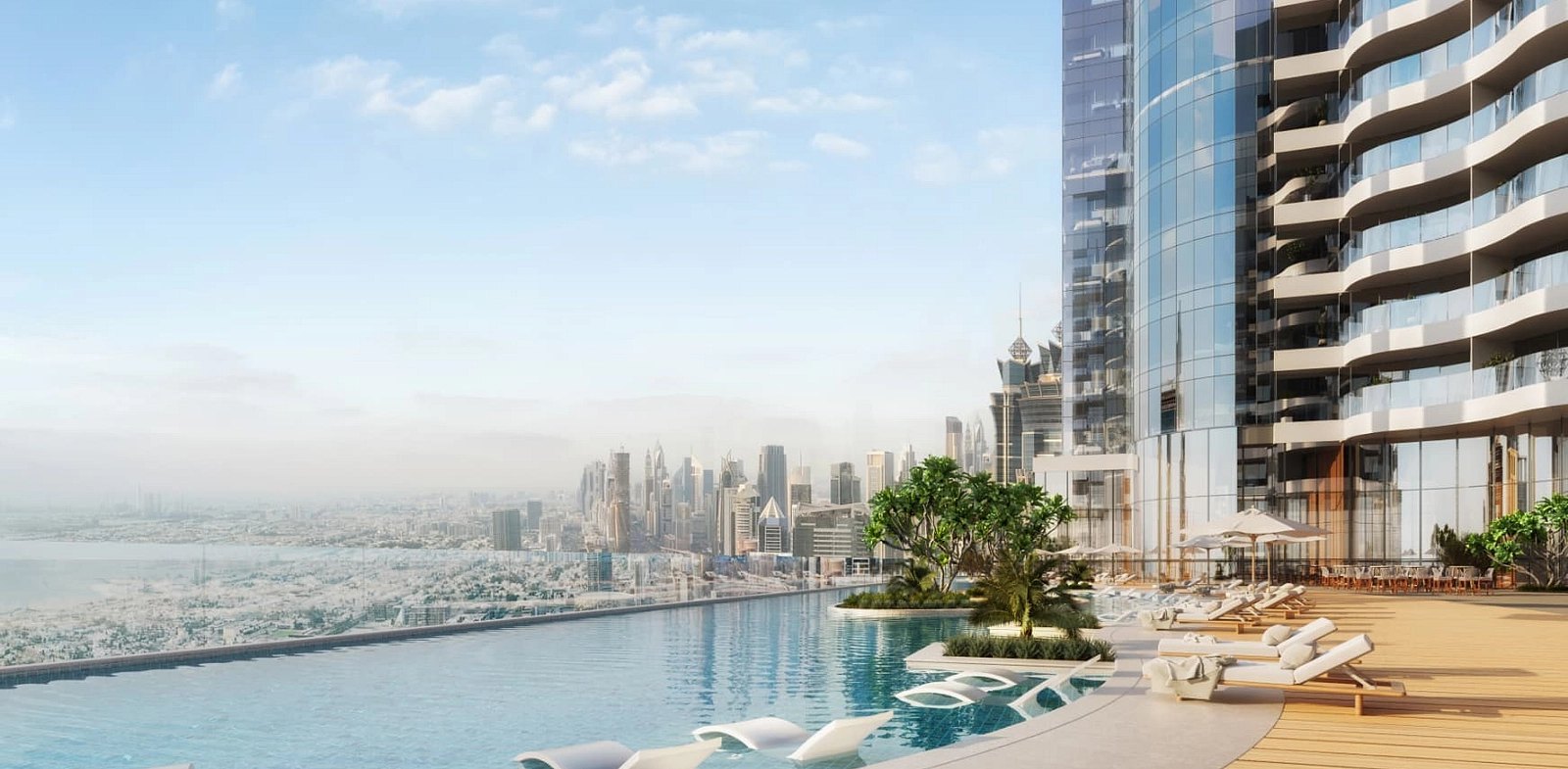 Mackerel Tower, a development in Dubai Islands, Dubai, photo 4