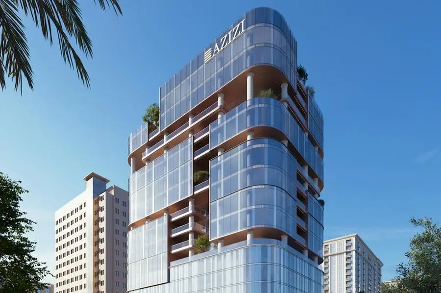 Azizi Emerald, a development in Dubai Creek, Dubai, photo 2