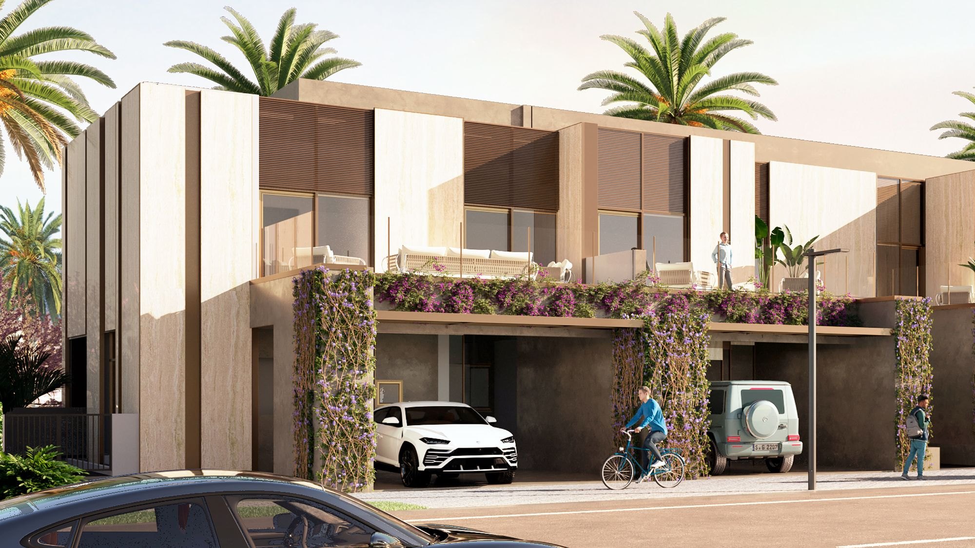 Elie Saab Vie Townhouses, a development in MBR District 11 (Meydan South), Dubai, photo 2