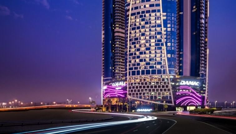 Paramount Hotel Midtown, a development in Business Bay, Dubai, photo 2