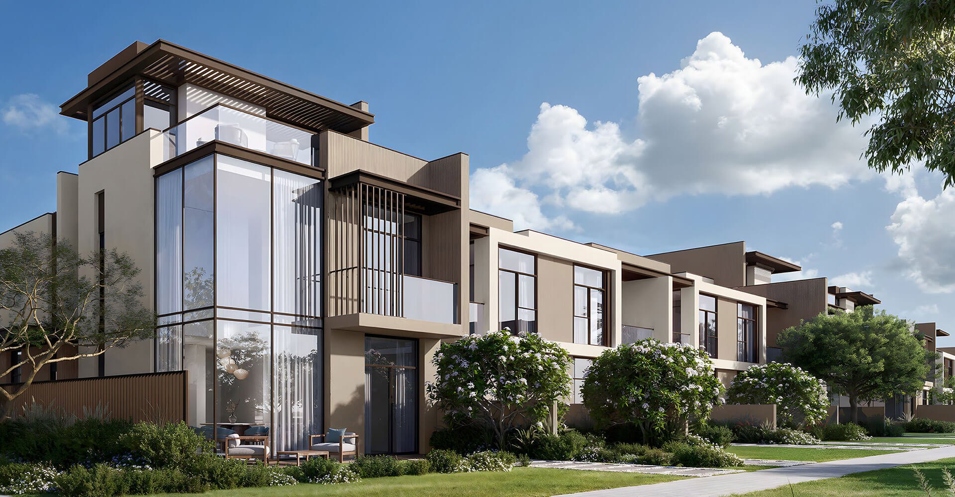 La Tilia, a development in Dubai Land, Dubai, photo 3