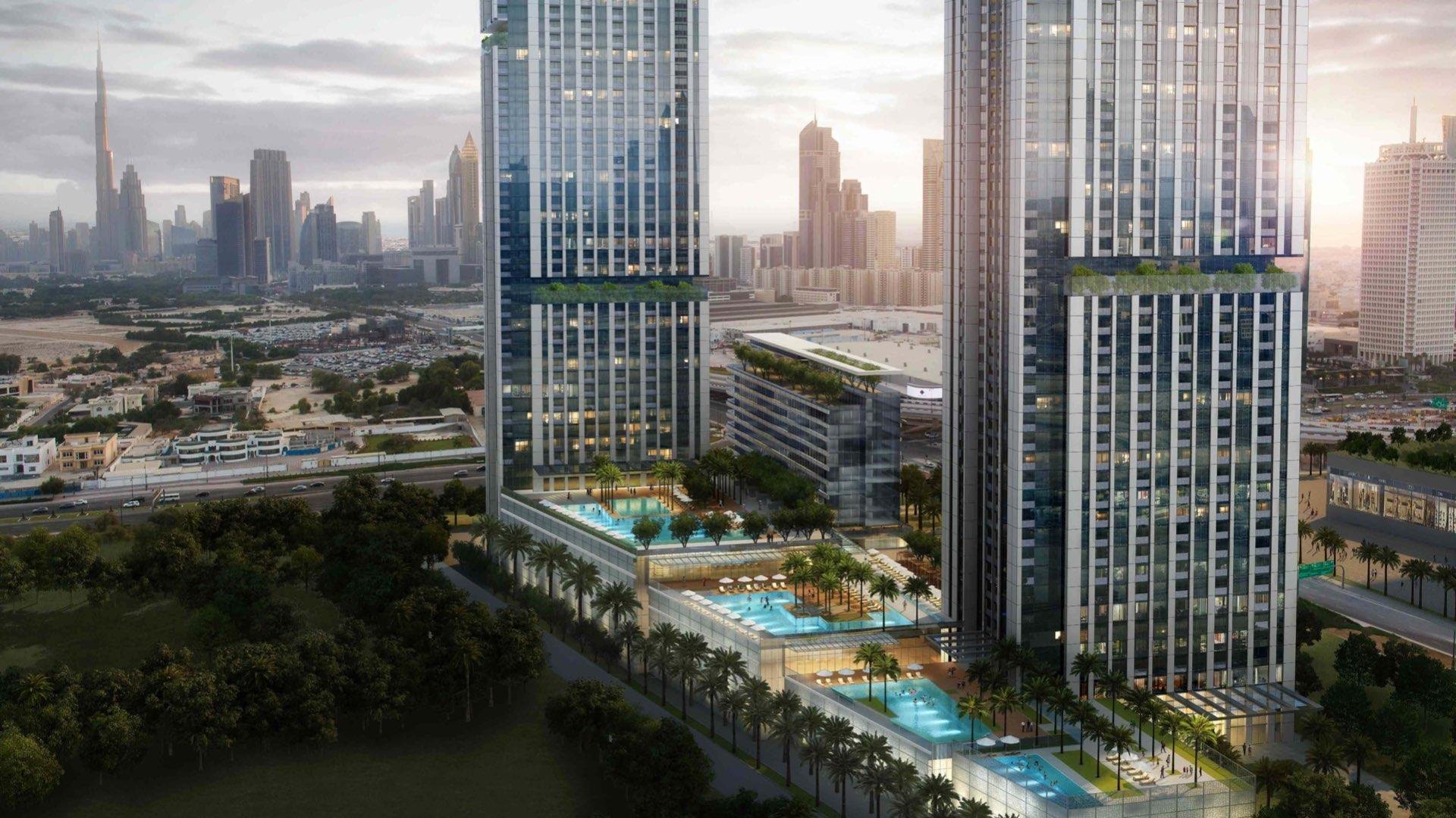 Vida Dubai Mall, a development in Downtown Dubai, Dubai, photo 2